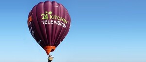 Win een etentje in een luchtballon!