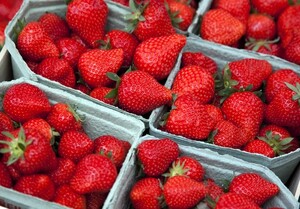 Aardbeien