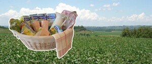 Win een boodschappenpakket!