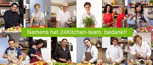 24Kitchen wint verkiezing beste digitale zender