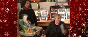 Drie winnaars 24Kitchen-kerstpakketten