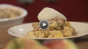 Appelcrumble