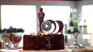Oscar chocoladetaart