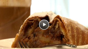 Apfelstrudel