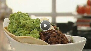 Taco’s met Guacamole