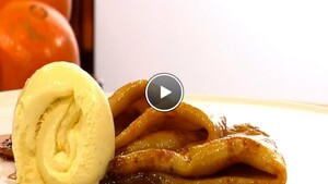 Crêpes Suzette