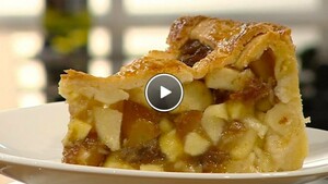 Dubai Appeltaart