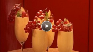 Vonkelwijn Dessert