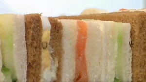 Britse sandwich