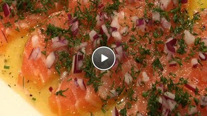 Gravad Lax