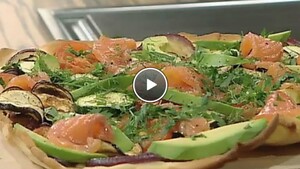 Pizza California