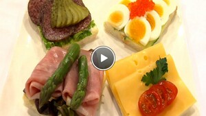 Praagse Sandwiches