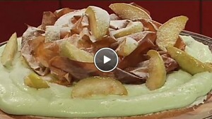San Francisco Appeltaart