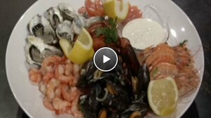 Seafood Platter