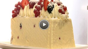 Semifreddo