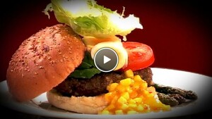 Las Vegas Burger