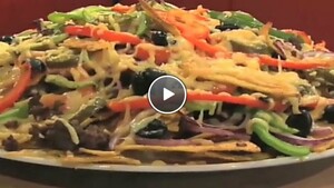 Las Vegas Nachos