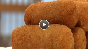 Zuurkoolkroketten