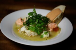 Bouillabaisse