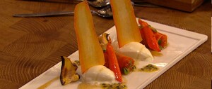 The Taste of Cooking: Bospeen