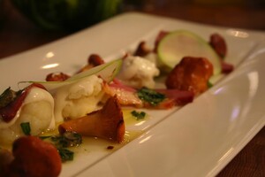 The Taste of Cooking: Bloemkool