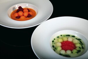 The Taste of Cooking: Meloen