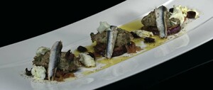 The Taste of Cooking: Aubergine