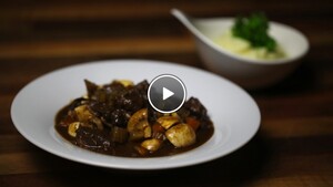 Boeuf Bourguignon
