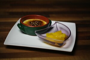 Crème brûlée
