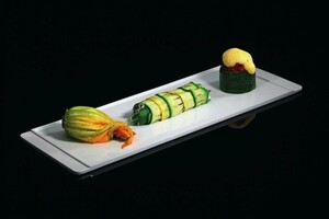 The Taste of Cooking: Courgette