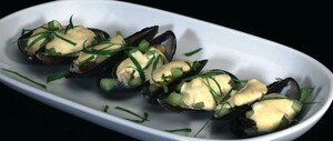 The Taste of Cooking: Mosselen