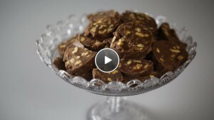 Irene's walnootfudge