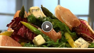 Italiaanse salade