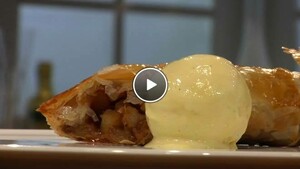 Apfelstrudel