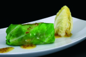 The Taste of Cooking: Spitskool