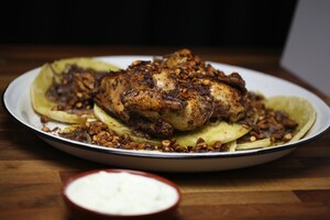 Meseghanna (Palestijnse kipschotel)