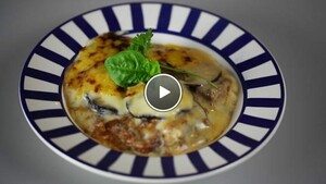 Makkelijke Moussaka