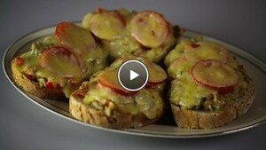 Tuna Melt