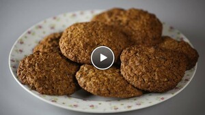Havermoutkoekjes