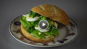 Het ultieme katerbroodje