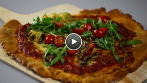 Pizza alla Gio
