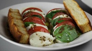 Salade Caprese