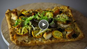 Pissaladiére