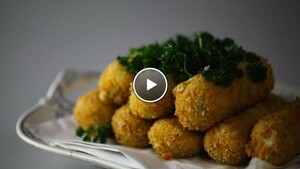Garnalenkroketjes