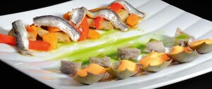 The Taste of Cooking: Artisjok