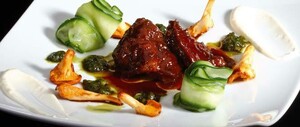 The Taste of Cooking: Kalfskoontjes