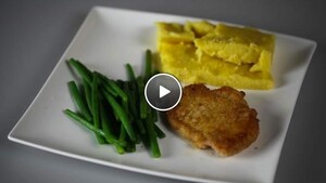 Cotolette alla Siciliana