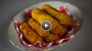 Kaaskroketjes