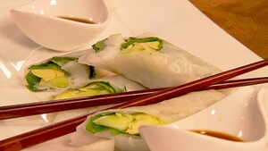 The Taste of Cooking: Spinazie