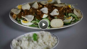 Snelle Gado Gado